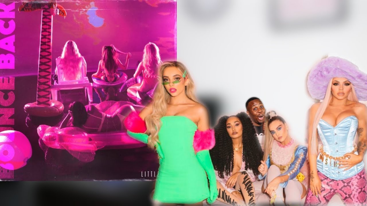 LITTLE MIX 