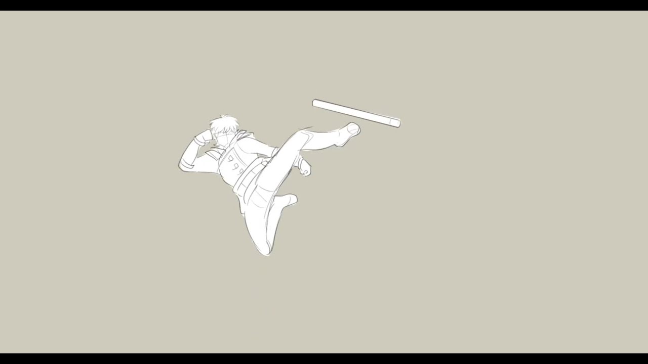 October Animation Practice