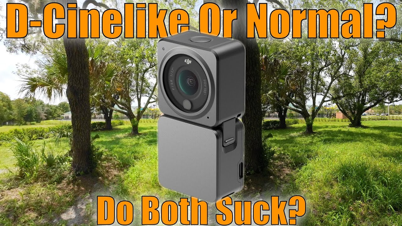 Стоит ли вообще D-Cinelike того??/Цветовые профили Action 2??