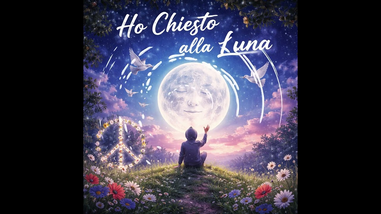 SAZLE -HO CHIESTO ALLA LUNA  (prod. Poeta Gribiz)