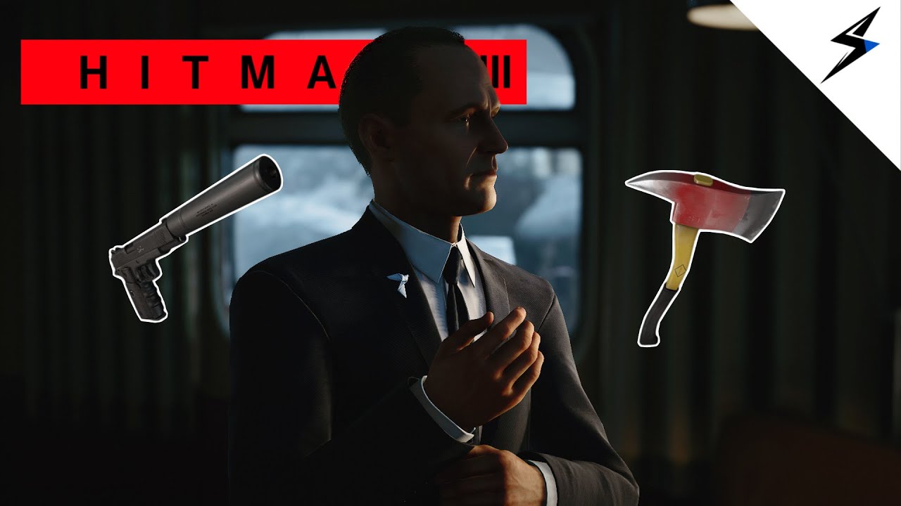 The Many Ways to Kill The Constant in Hitman 3