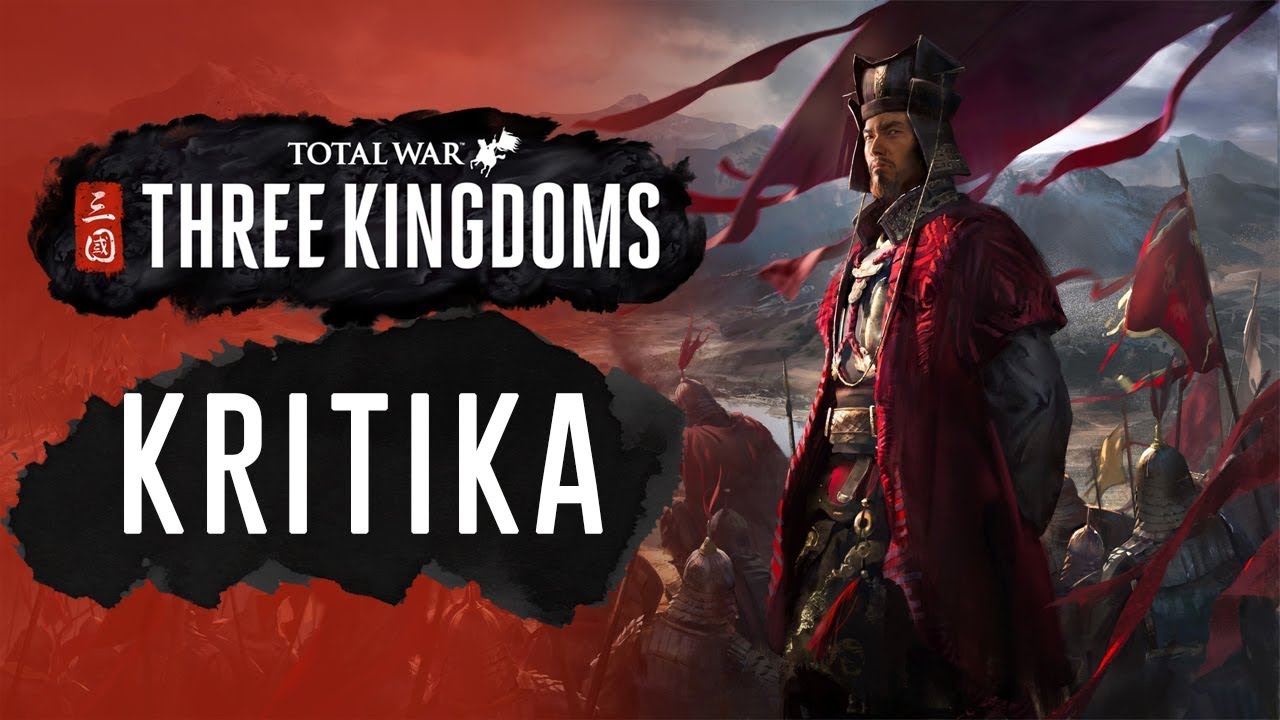 Egy bögrényi Total War: Three Kingdoms kritika