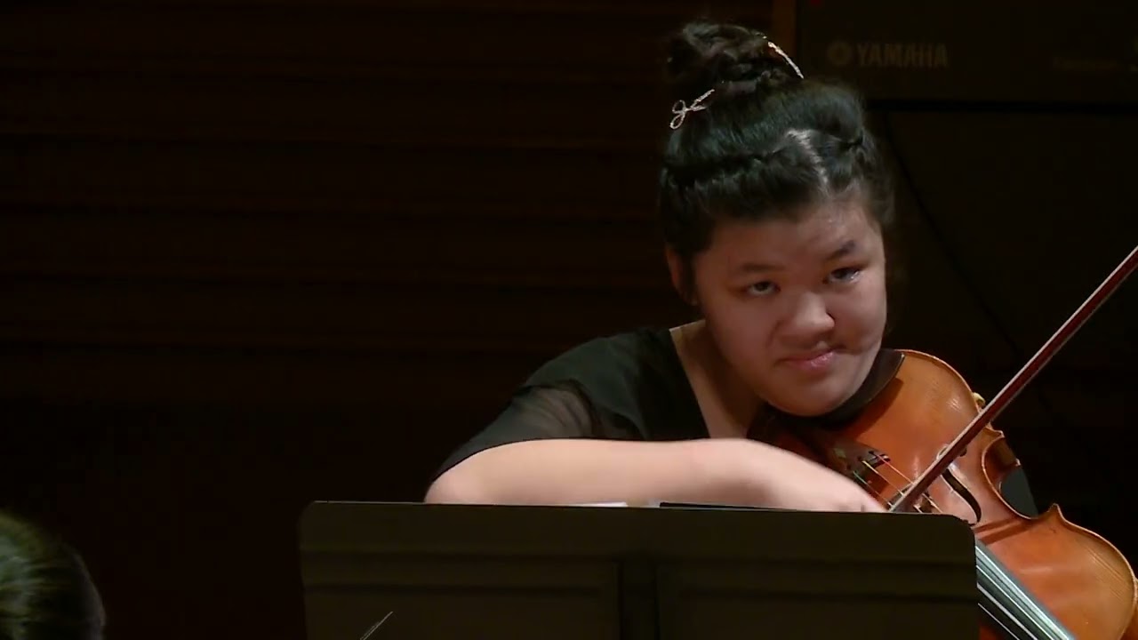 20251220 勝利交響樂團 04 布拉姆斯：鋼琴四重奏第一號 第一樂章　Brahms：Piano Quartet No.1 1st mov.