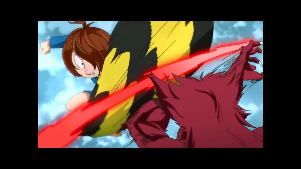 Werewolf Transformation Scene 5