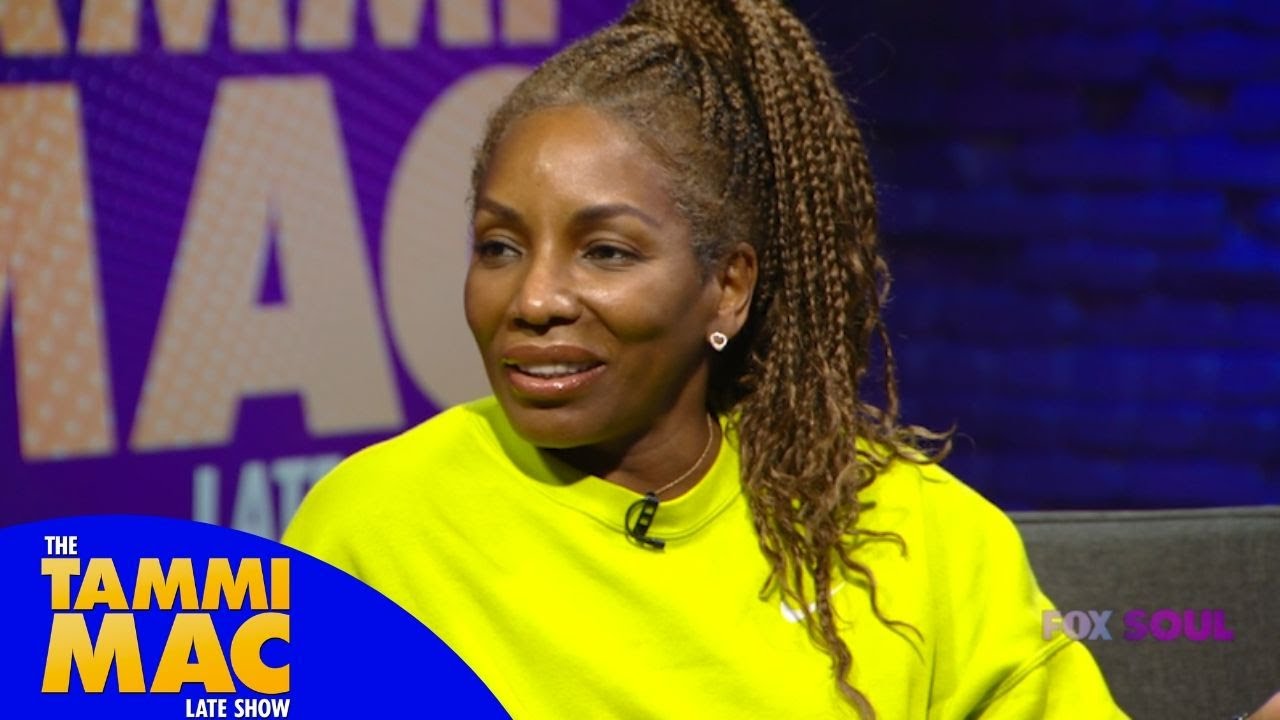 Stephanie Mills Talks Music, Phony Journalists & The Joys In Her Life - The Tammi Mac Late Show