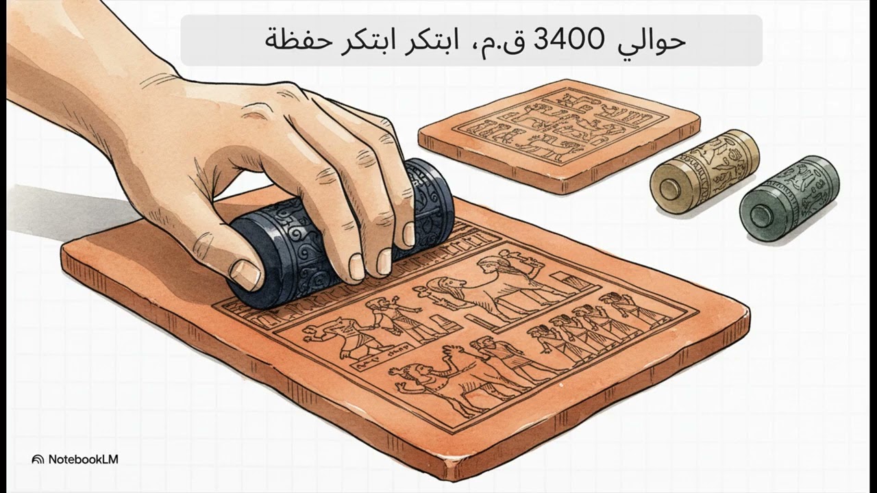 القرن 35 قبل الميلاد / 3500 - 3401 قبل الميلاد