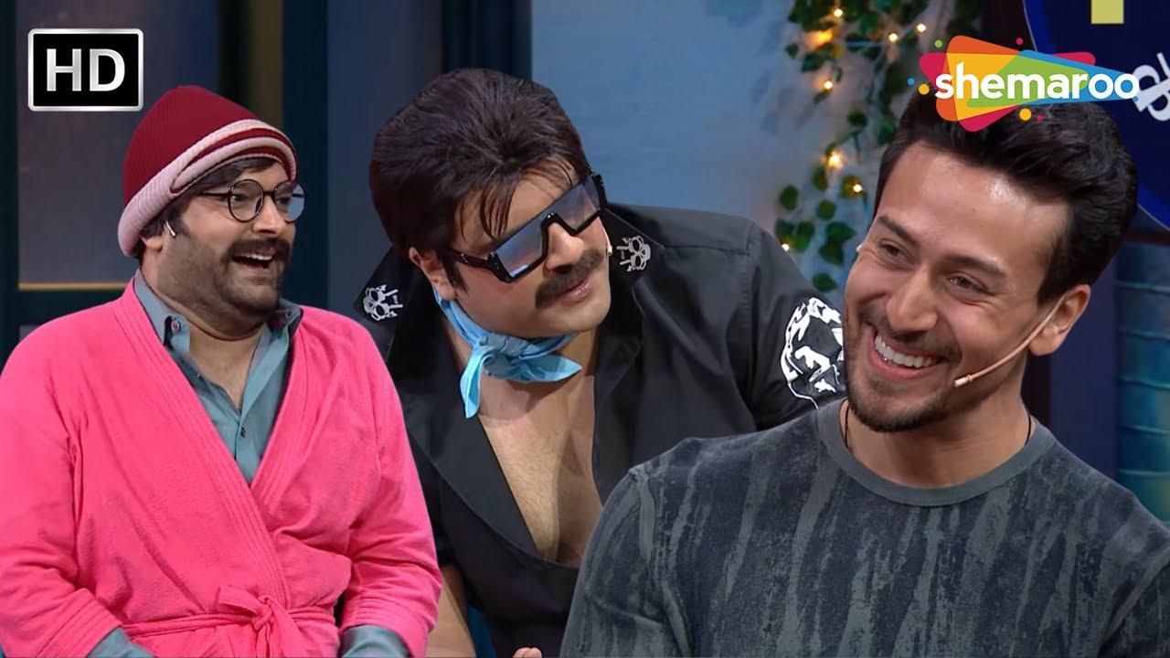 Jaggu Dada कैसे बने Dada? | Tiger | Ananya | Tara | The Kapil Sharma Show Season 2 | Best Moments
