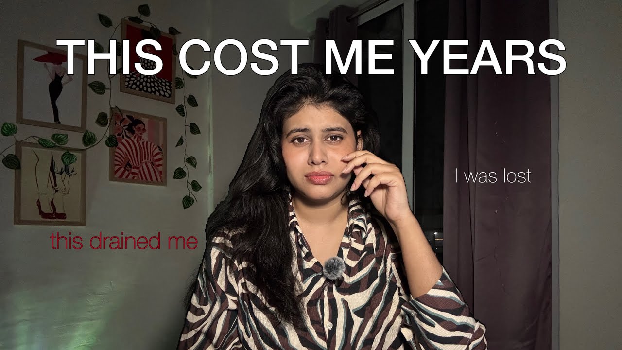 Я позволила людям контролировать мои эмоции — это обошлось мне дороже, чем я ожидала.