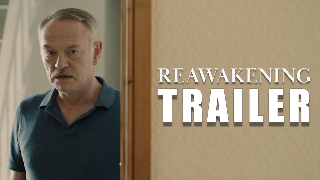 REAWAKENING Official Trailer (2024) UK Thriller