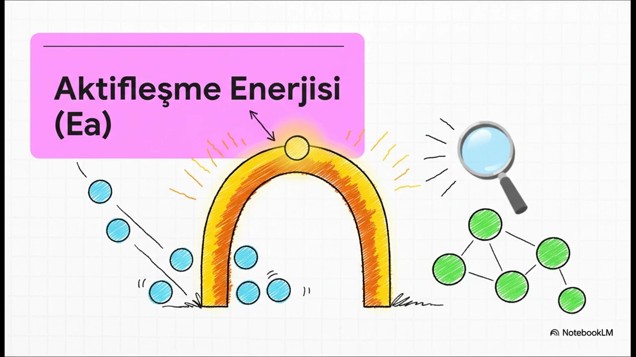 Kimya: Tepkime Hızı Nedir — Patlamadan Yavaş Reaksiyonlara Kimyanın Zamanı