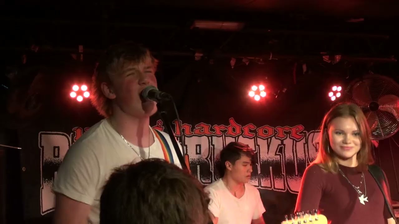 Marlin live @ Verket, Umeå [RUCKUSFEST II]