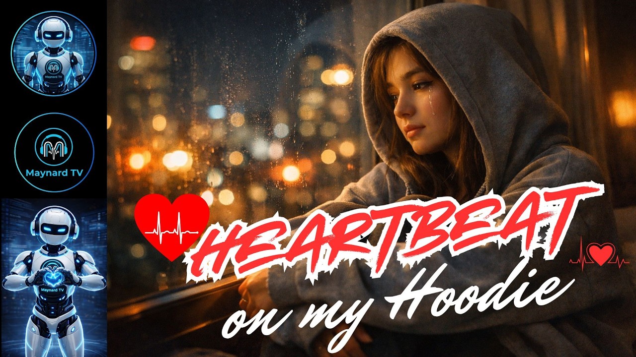 Heartbeat in My Hoodie ❤️ (Late Night Love Song) | MaynardTV
