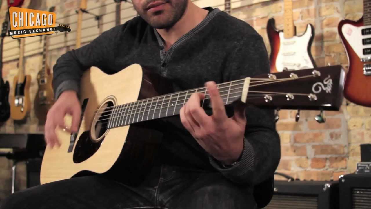 Santa Cruz D-Pre War | CME Gear Demo