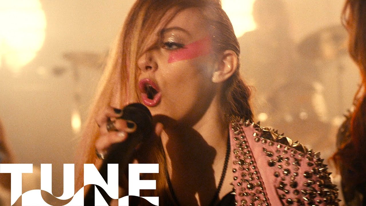 Youngblood | Jem and the Holograms | TUNE
