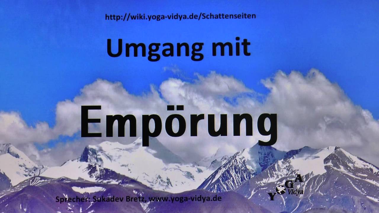 Emp&ouml;rung