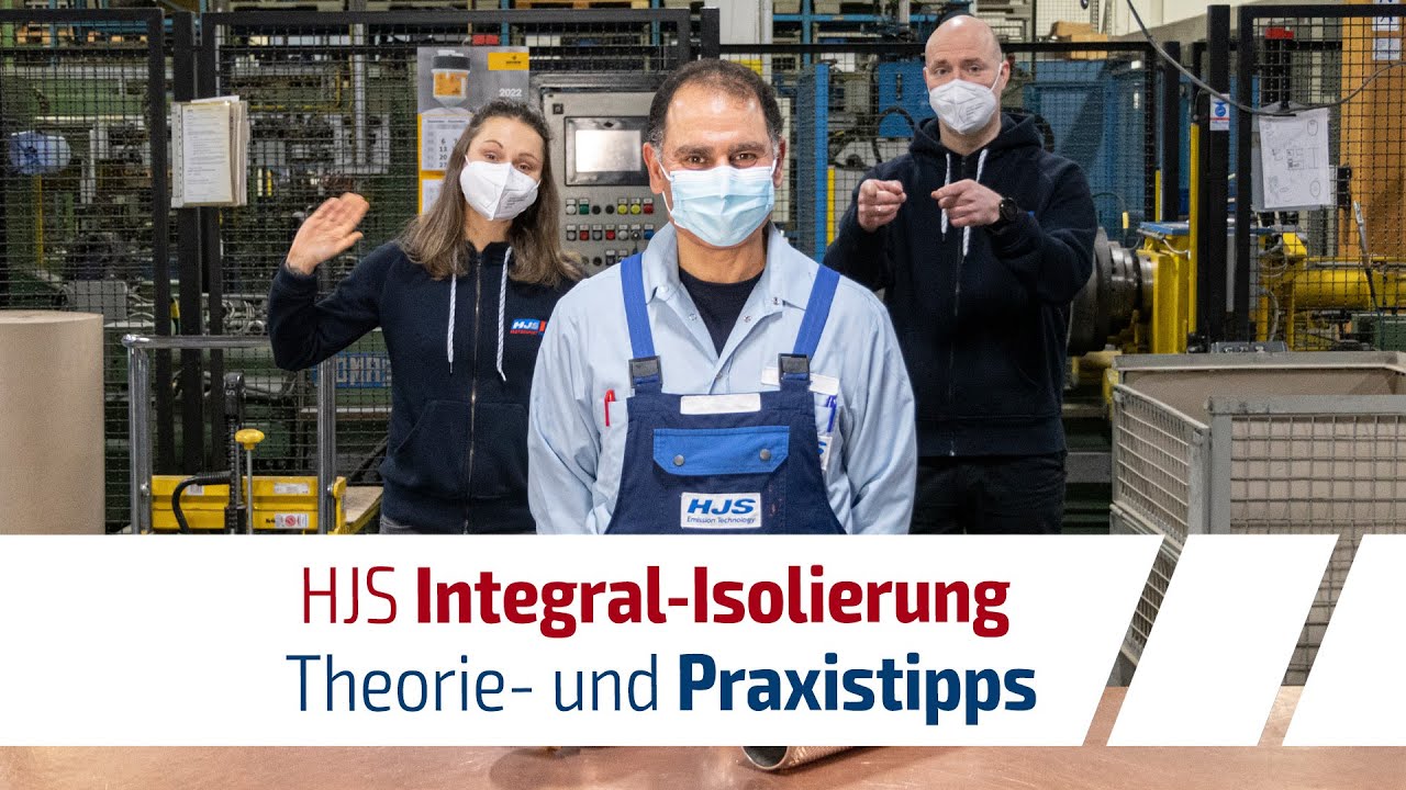 HJS Integral-Isolierung | Tipps & Tricks
