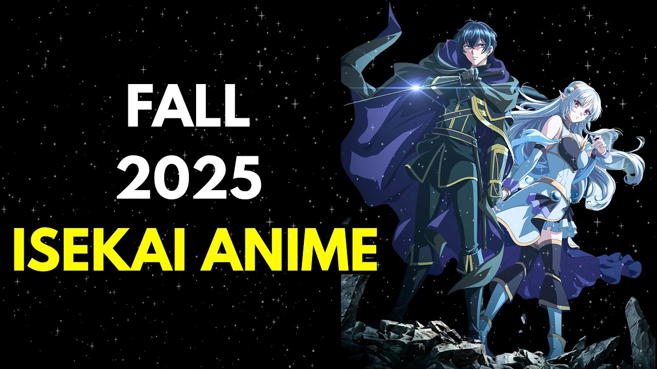Fall 2025 Isekai Anime is INSANE - Revenge, Last Bosses & Broken Skills!
