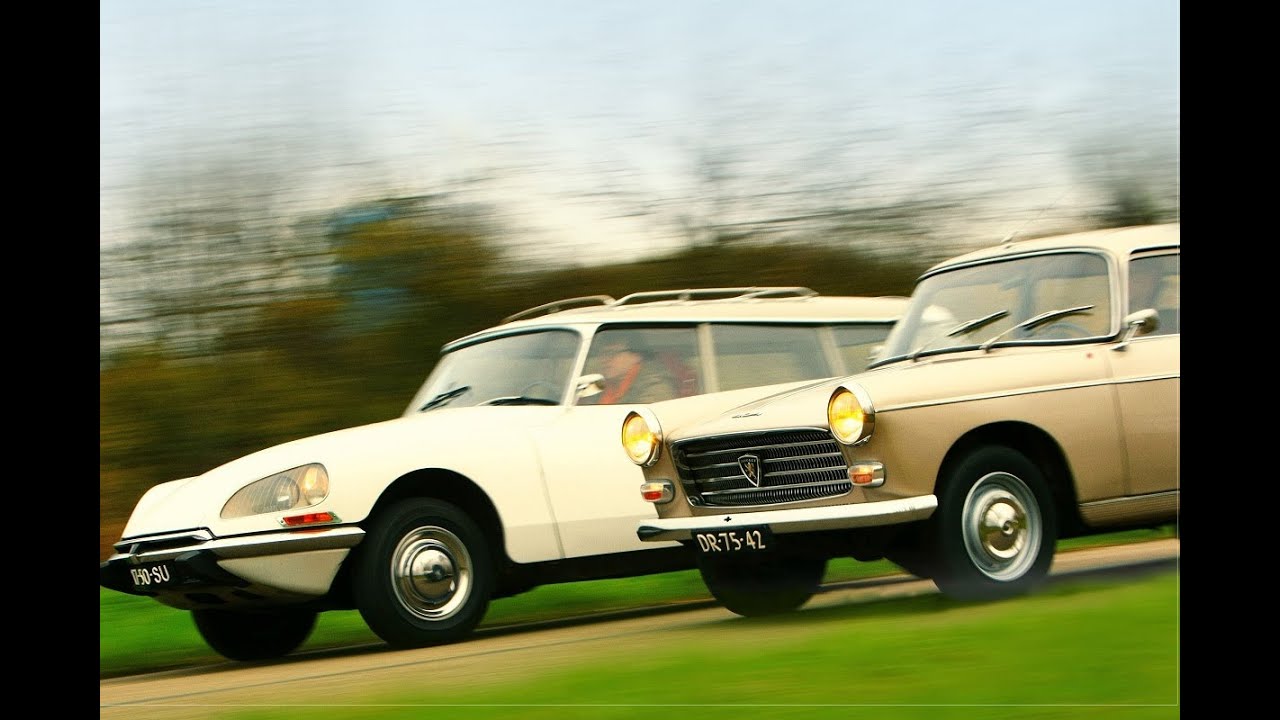 AutoWeek Classics - Vroege MPV's