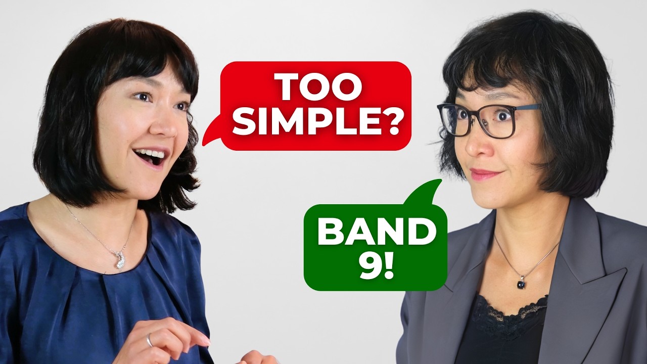 Band 9 IELTS Speaking Introduction in 17 Minutes