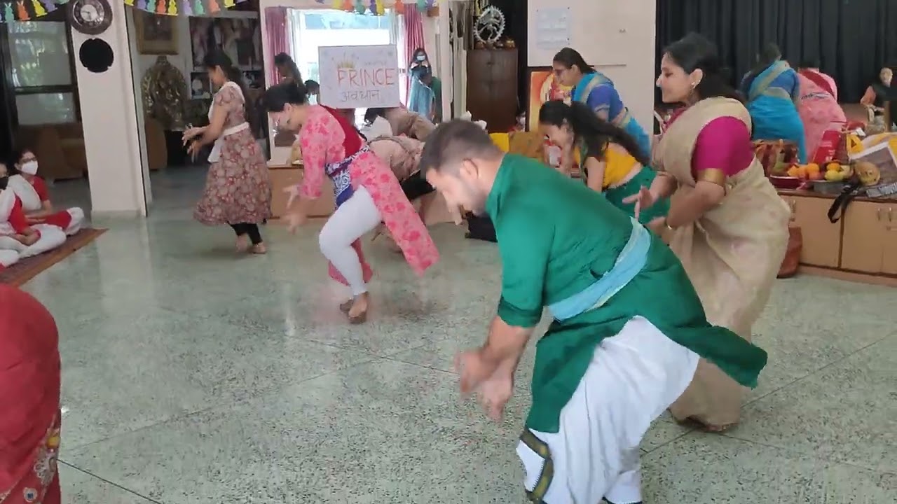 Vijaydashmi celebration at Ganesa Natyalaya
