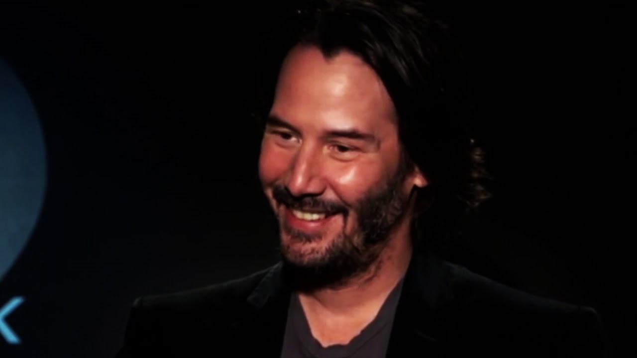 Special Keanu Reeves Video