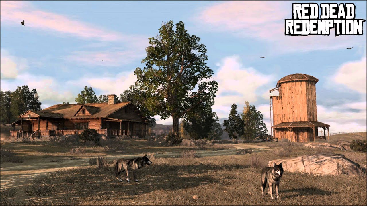 Red Dead Redemption OST - 219 Beecher's Hope