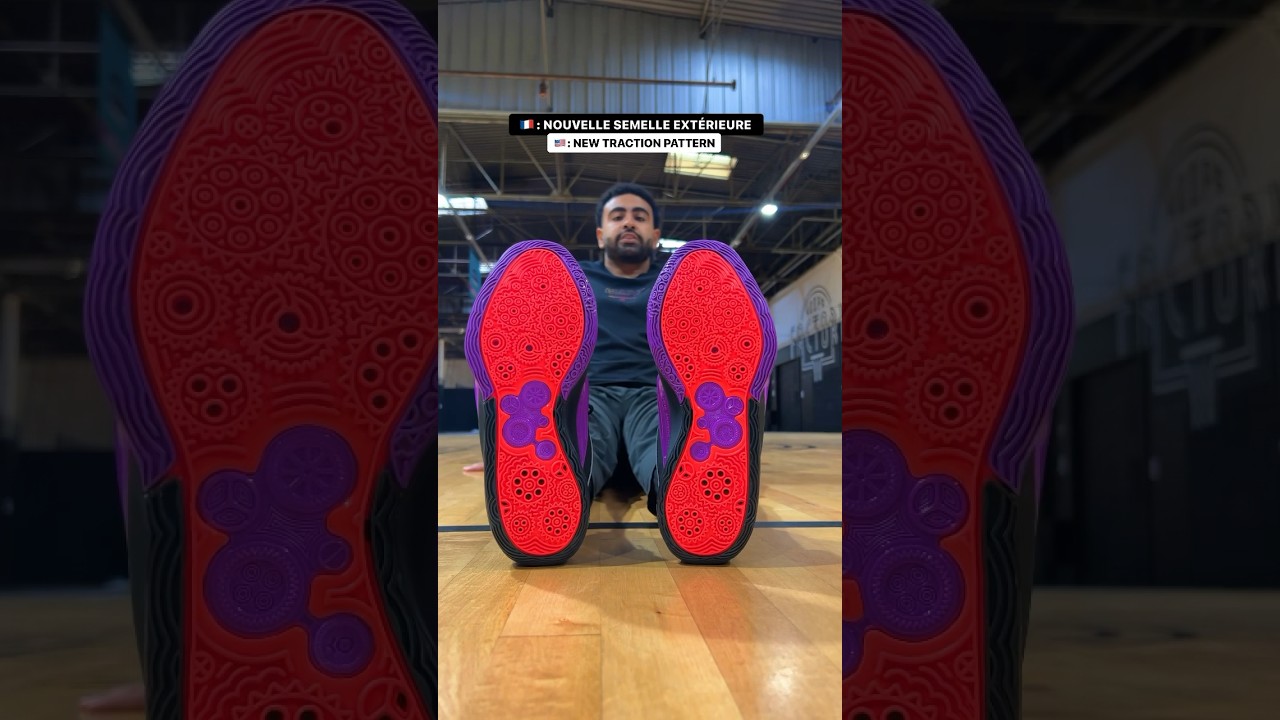 LA NIKE KD 16 EST &Eacute;LITE 🌟! #rookicks #kd16 #basketball #test