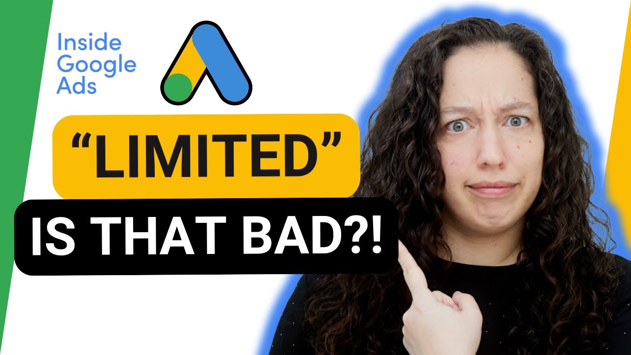 5 Google Ads Limitations: When to Fix Them & When to Ignore Them [Inside Google Ads Episode 103]