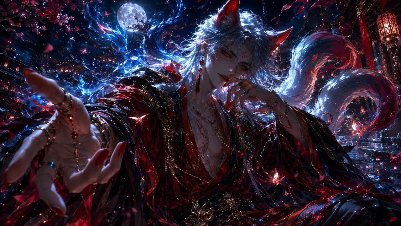     FOX FIRE 🔥 | The Villain Fox Who Became Obsessed With A Human Queen