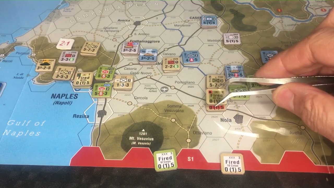 ITALY 43  3/5 (T-3 Y T-4)