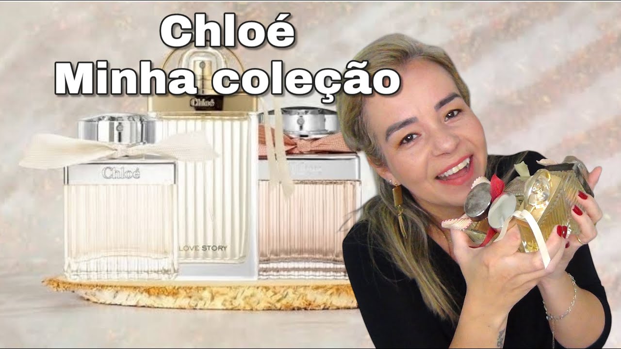Todos os Meus Chloé - Atualizando a coleção