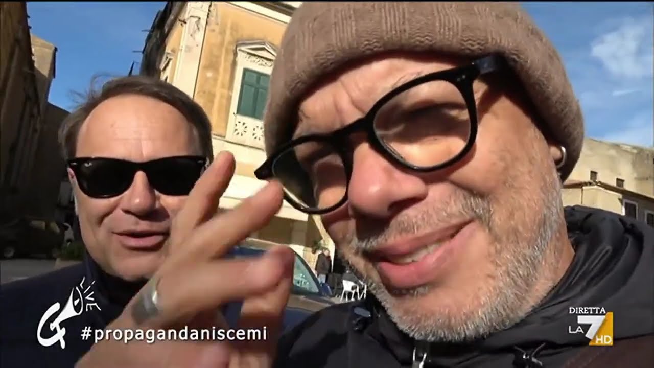 Propaganda Live - La7  Puntata del 13/02/2026 (Seconda parte)