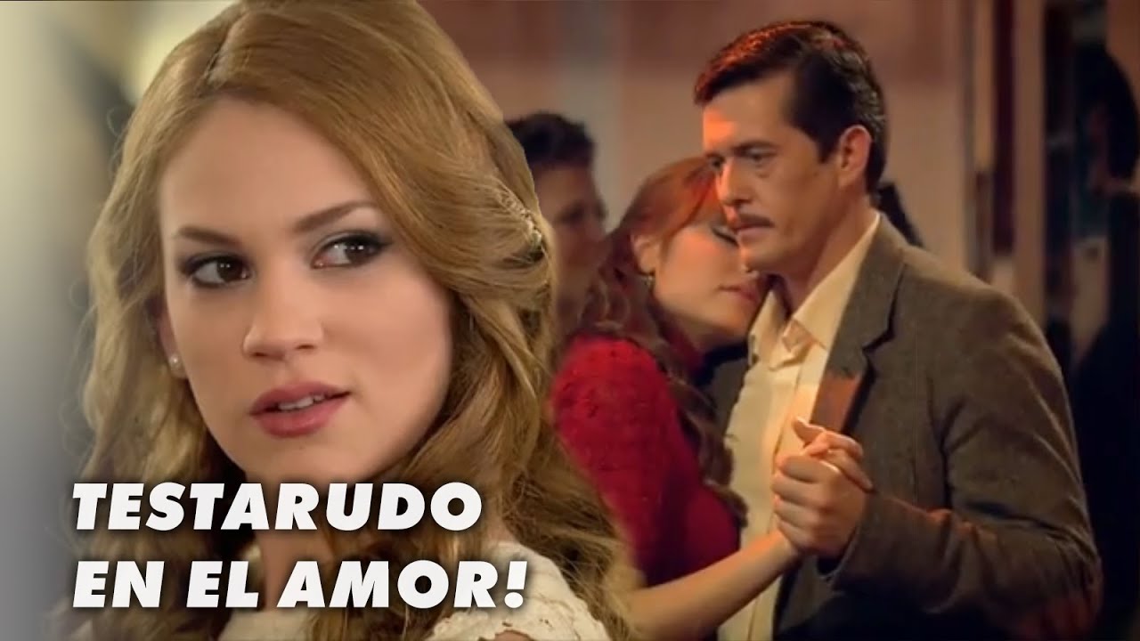Tormenta De Pasiones Español - Aylin está celosa de Mesude  - Sección 26