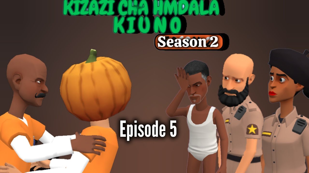 KIZAZI CHA HAMDALA KIUNO S2 |EP 5|