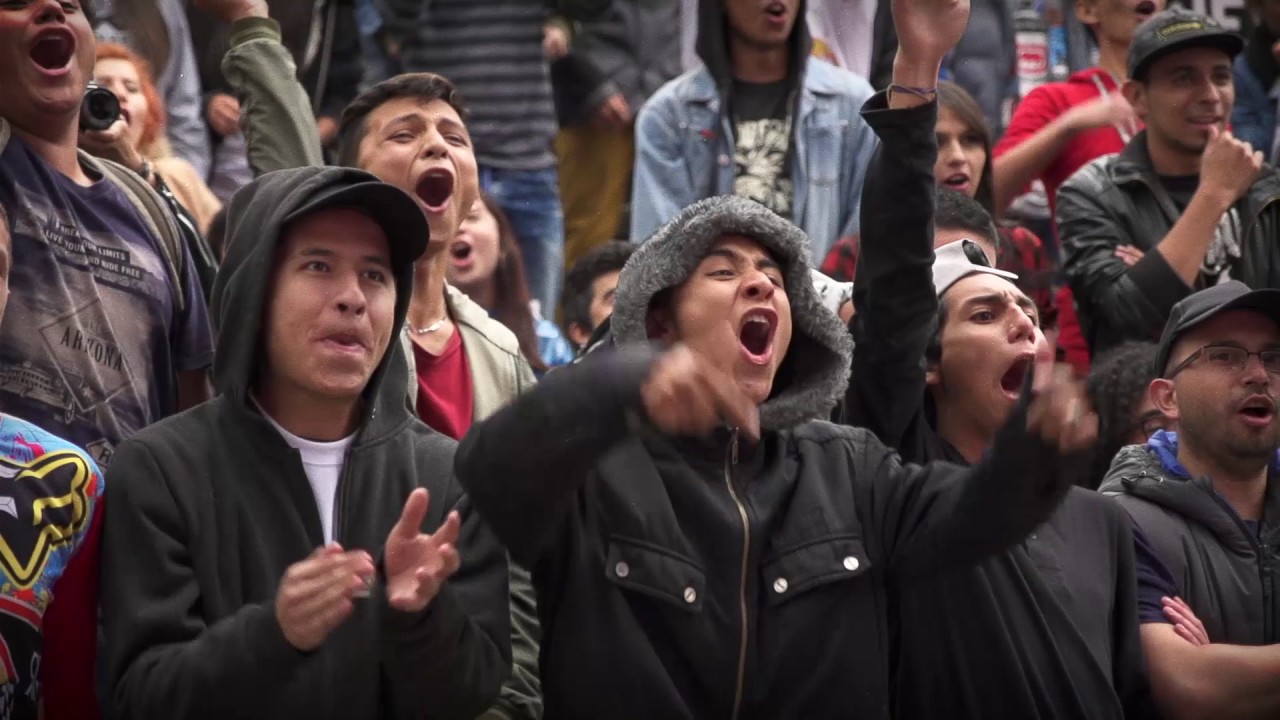 VALLES T - Capítulo 3: La Gallera Colombia, Huevos de Oro