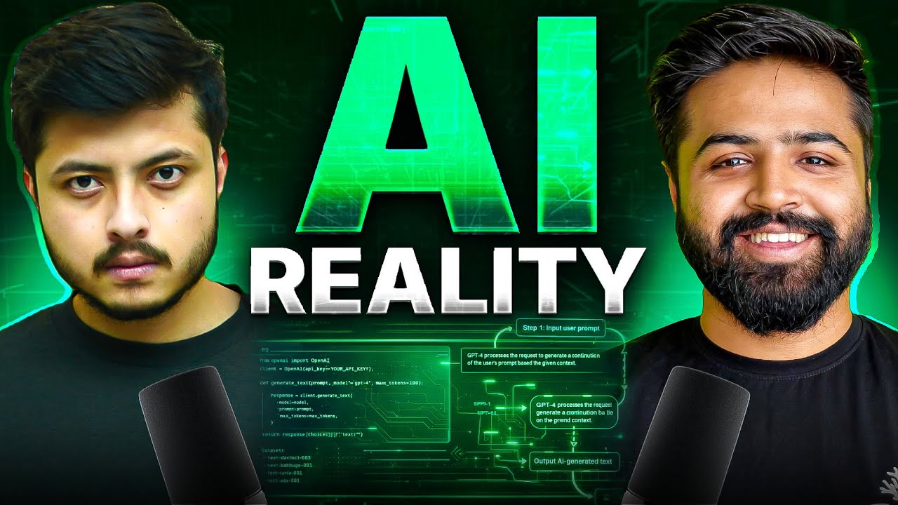 99% of Beginners Don't Know the Basics of AI
