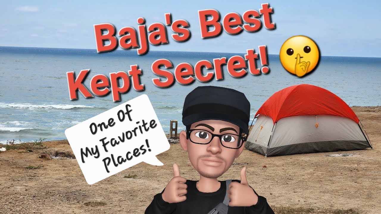 Alisitos K58 Campground In Baja | My Favorite Places