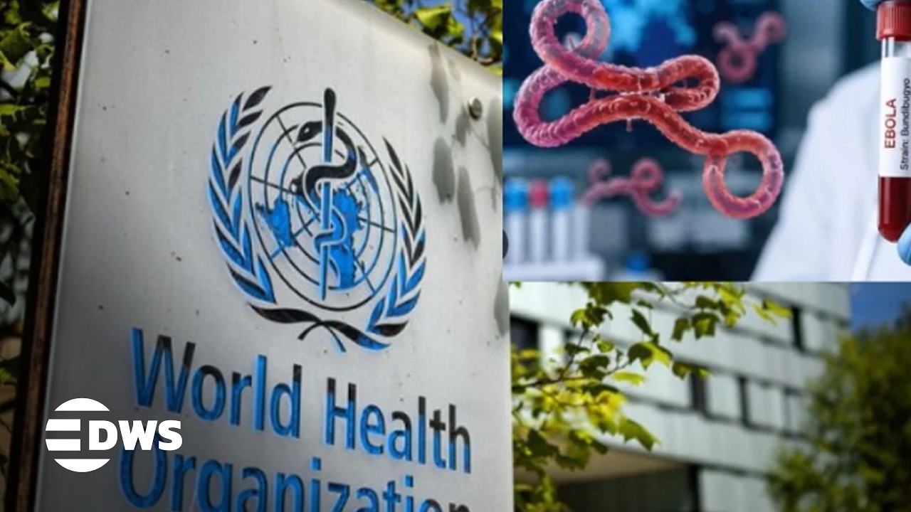FULL BRIEFING: WHO Issues Urgent Ebola Warning in Global Health Emergency Webinar Update | AR14