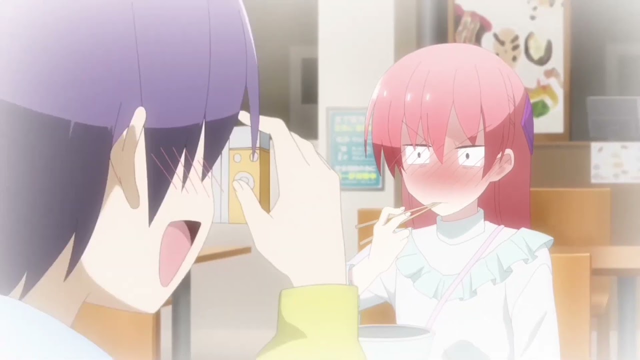 Tsukasa com saudade do Nasa (dublado) Tonikaku kawaii