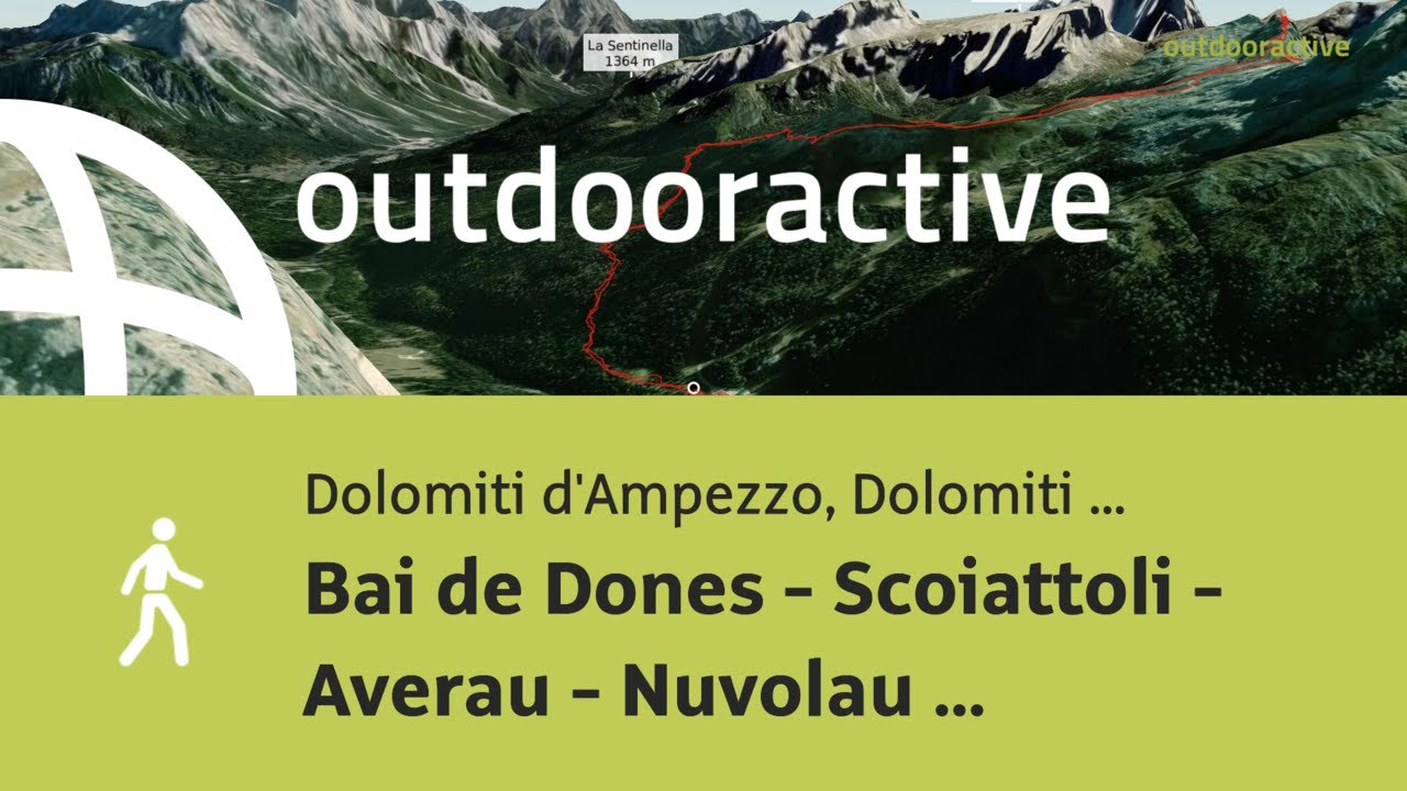 Escursione in Dolomiti dAmpezzo, Dolomiti Bellunesi: Bai de Dones - ...