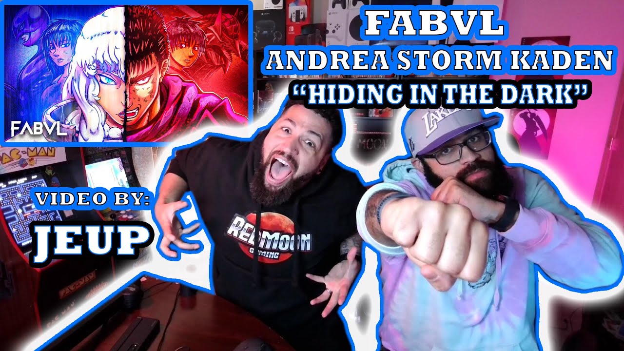 FabvL ft. Andrea Storm Kaden 