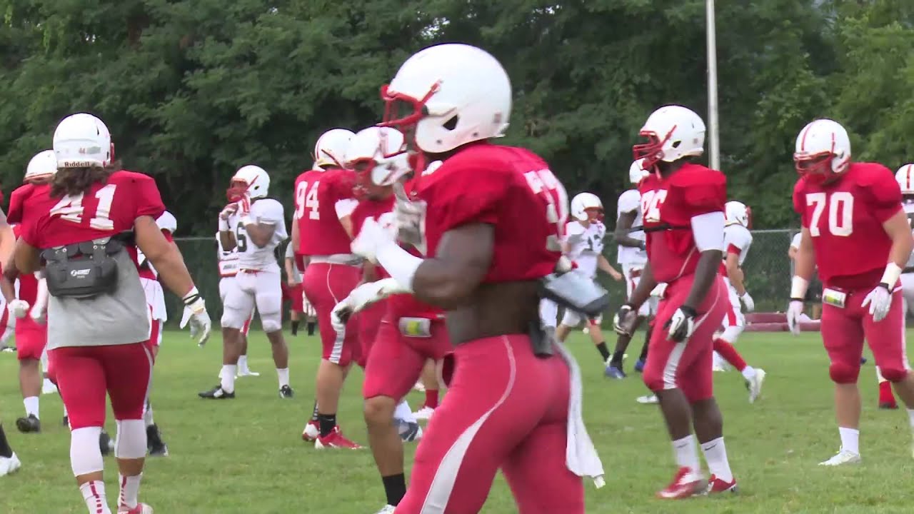 A Day in the Life: Marist Football