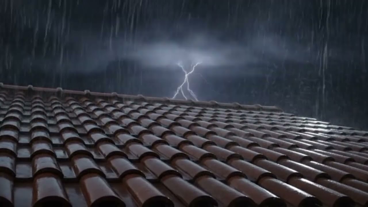 🌧️ 30 Minutes Peaceful Rain Sound | Study & Focus ASMR