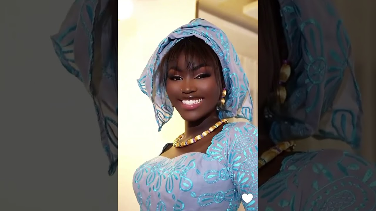 Fatou Ndiaye 💙 #actualit&eacute;s #duet #seneweb #2atv #africa #nupes #duo #adamo #313digital #afrique