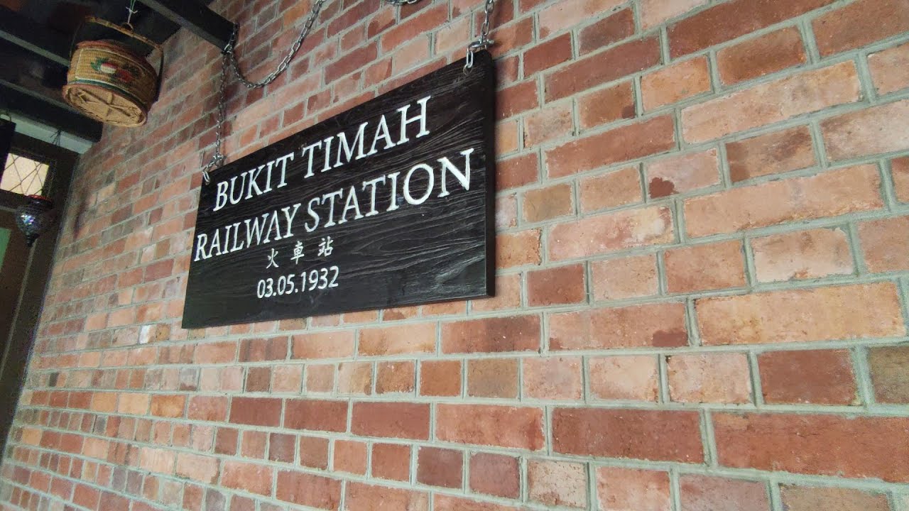 Bukit Timah Rail Corridor