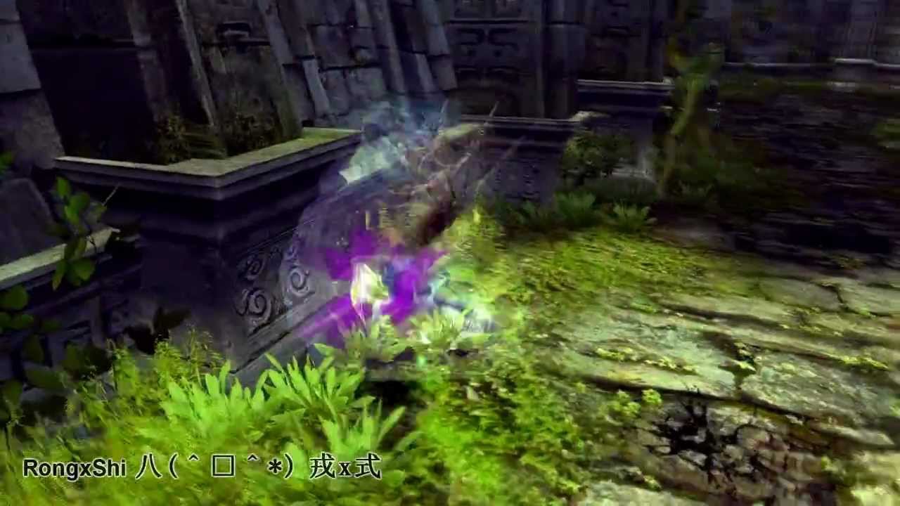Dragon Nest Mercenary cmv ReitaxRongshi