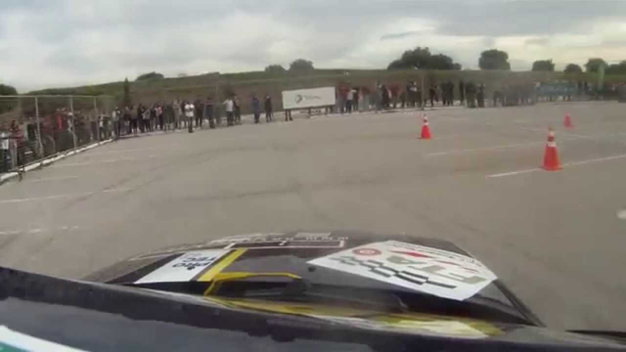 NASSIM SAAD RCA Manche Final Drift