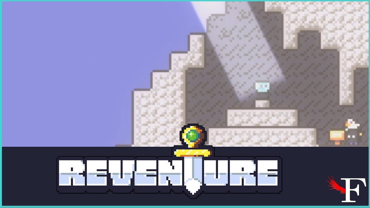 REVENTURE - O PROTÓTIPO - #26 PTBR
