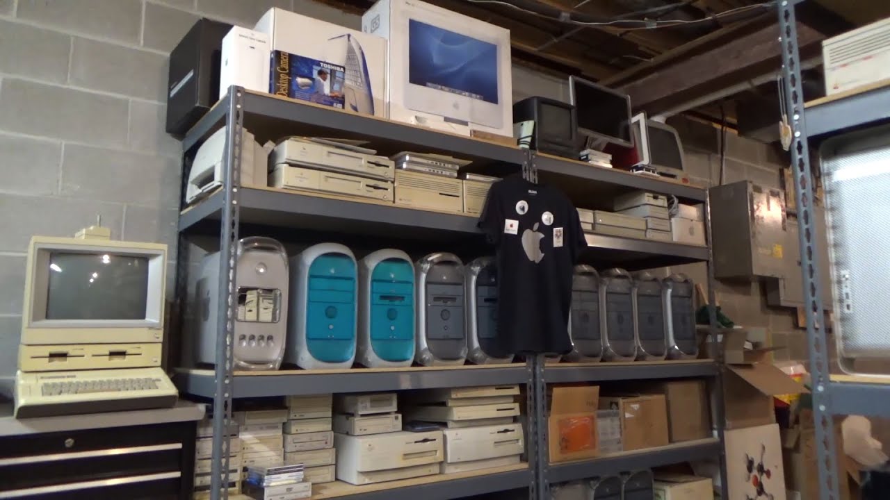 Computer Collection 2020