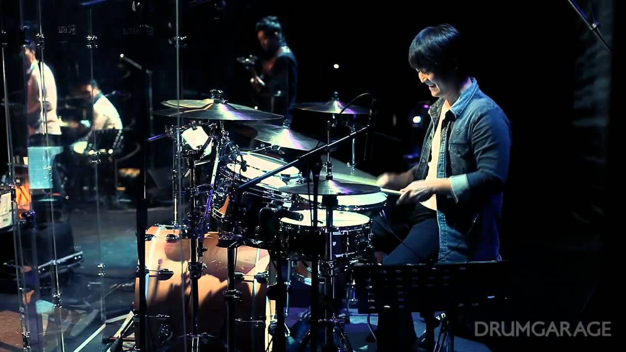 [드러머 이정훈] Superstition by www.drumgarage.co.kr